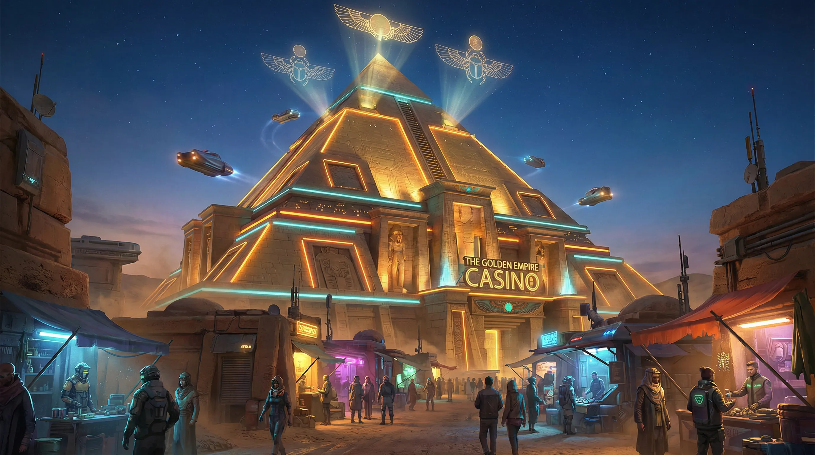 澳彩太阳城娱乐赛博朋克黄金帝国